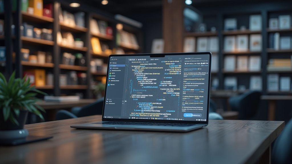 Deploy, SEO e arquitetura para e commerce: arquitetura headless para e commerce Nextjs que escala Deploy, SEO e arquitetura para e commerce: arquitetura headless para e commerce Nextjs que escala