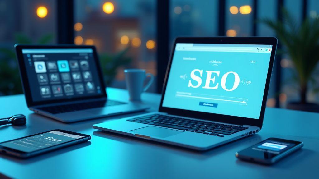 Desenvolvimento de site institucional: desempenho, SEO e acessibilidade web institucional