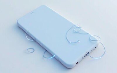 Design de landing page minimalista mobile rápido