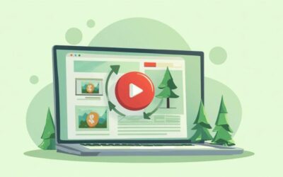 estratégia de conteúdo evergreen para YouTube reaproveitando