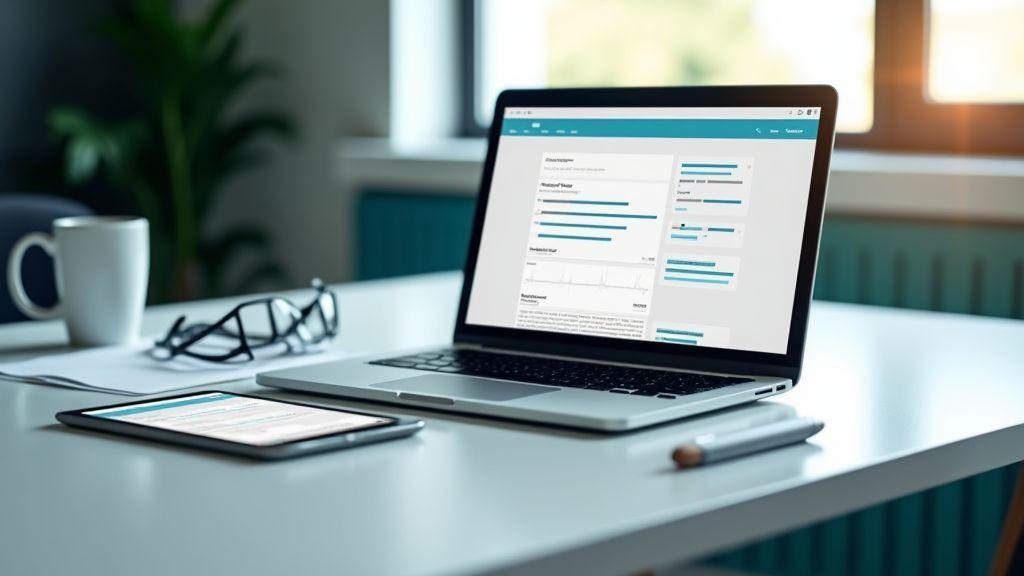 Estratégia de SEO onpage para páginas de serviço com headings otimizados em sites institucionais: títulos, headings e meta tags