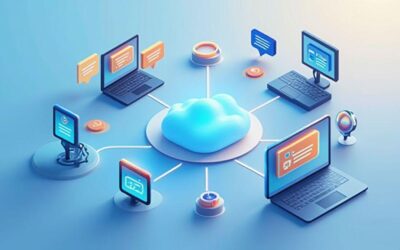 Estratégia omnicanal integrando push chat e notificações