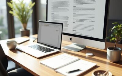 Estratégias de criação de página com copywriting