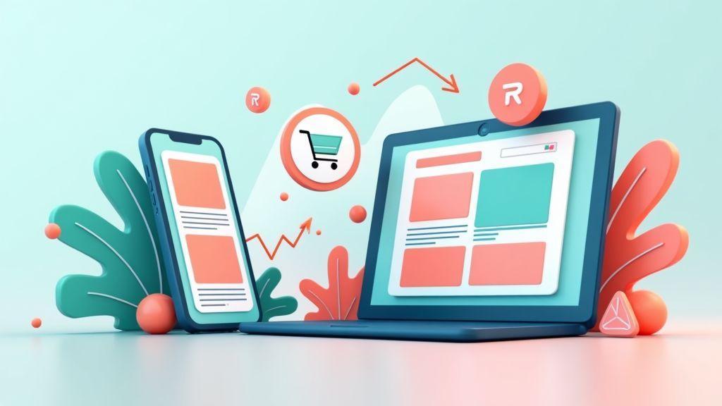 estratégias de remarketing dinâmico que recuperam carrinhos