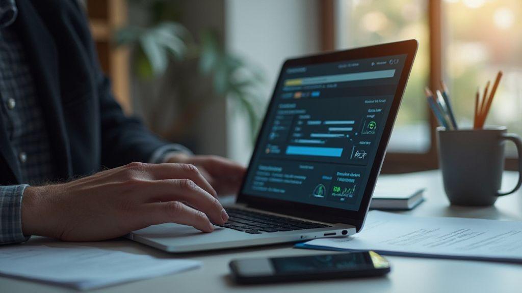 Estrutura de cabeçalhos focada em CTR