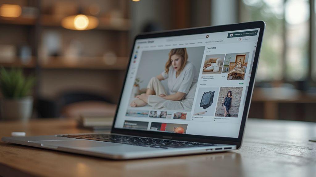 Estrutura de URL amigável para marketplaces com breadcrumbs em navegação facetada: princípios claros