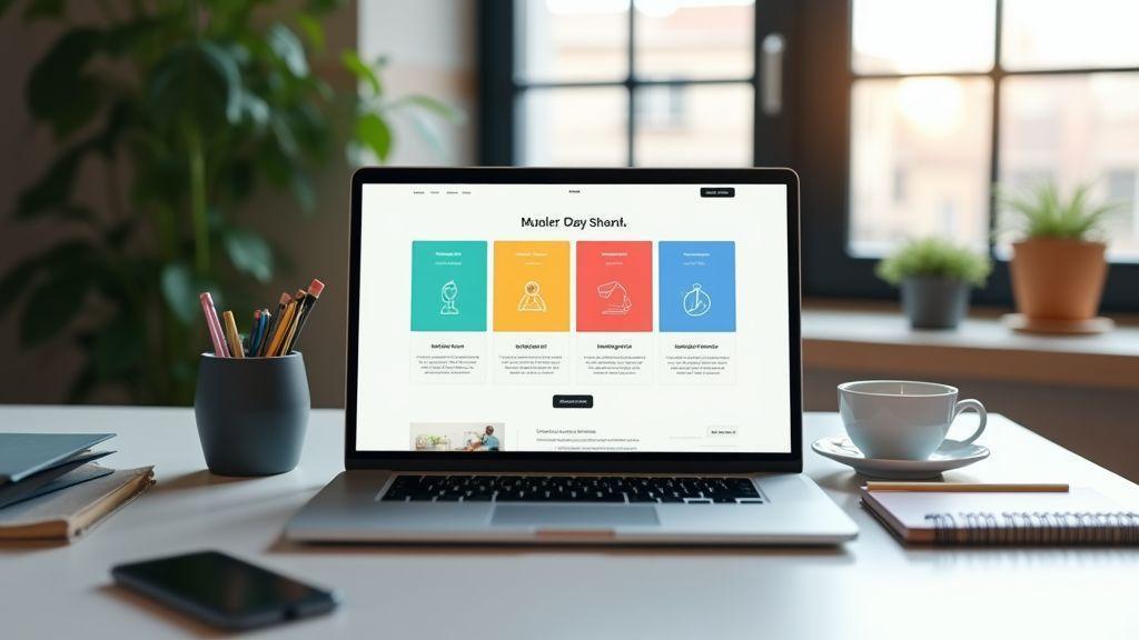 Estruture sua página com o modelo AIDA e copywriting para páginas