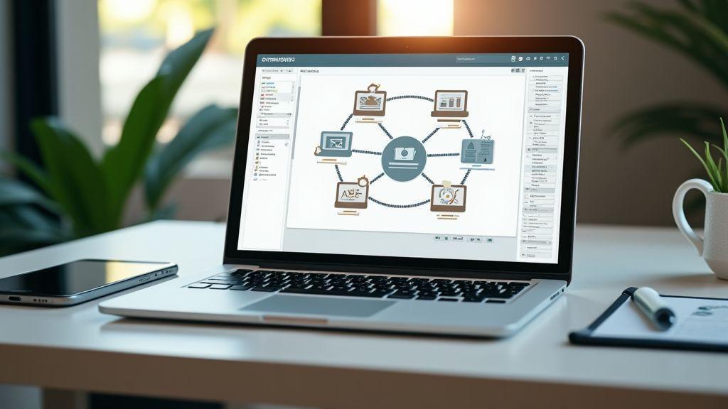 Garantindo indexação correta com sitemap para indexação, tags canônicas mobile e monitoramento