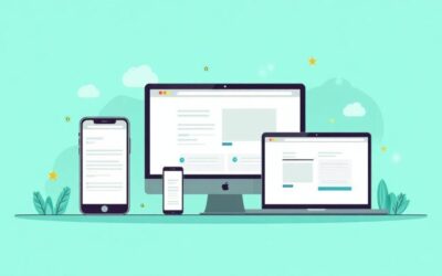Guia completo de site institucional responsivo mobilefirst