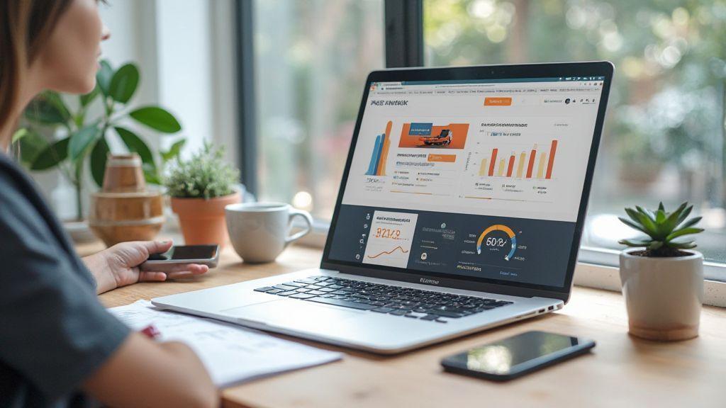 Guia de criação de site no Webflow com performance otimizada para campanhas de tráfego pago