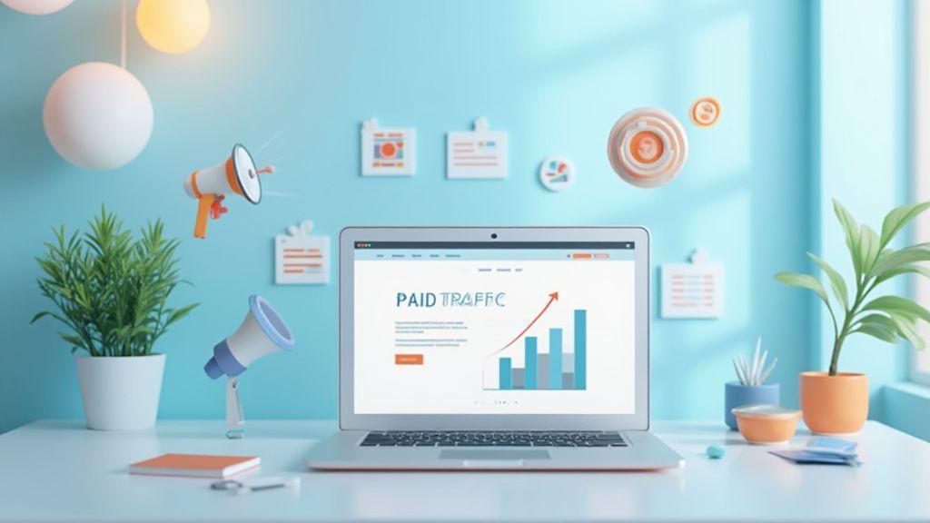 Guia de criação Webflow para tráfego pago