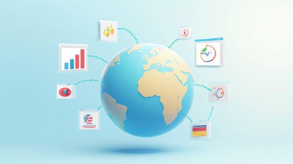 Internacionalização de SEO com hreflang fácil