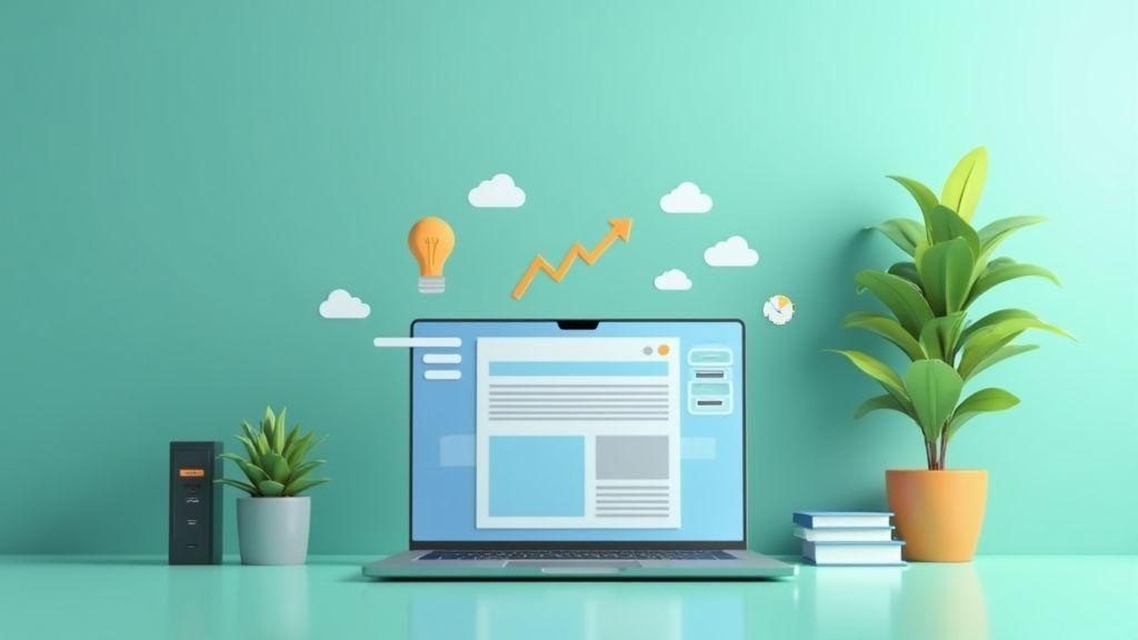 link building para SaaS B2B em blogs