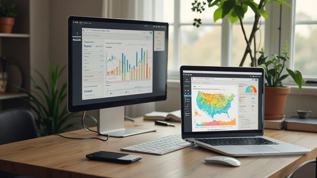 Meça, teste e melhore a performance first em design de landing pages