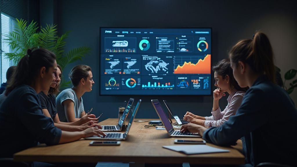 Medir e otimizar resultados: métricas, testes e estratégias para retenção e reativação