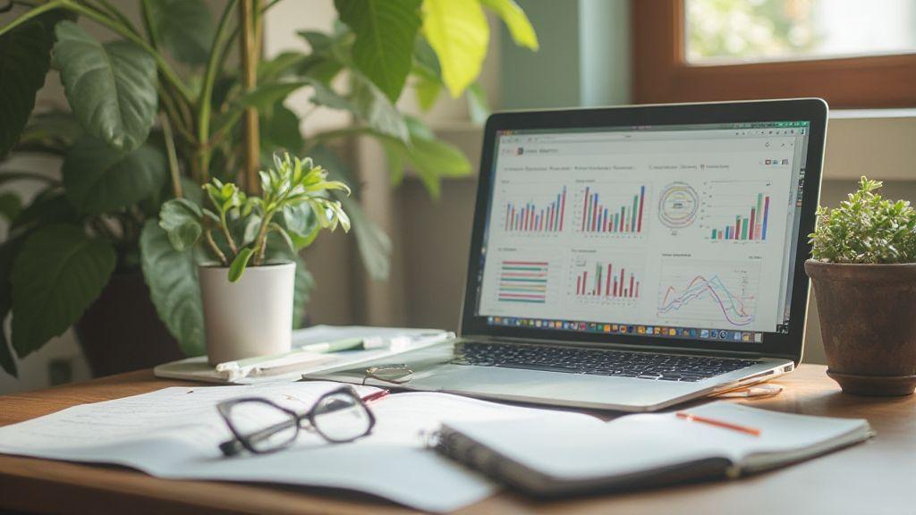 Métricas de desempenho de conteúdo evergreen e gestão de conteúdo de longa duração