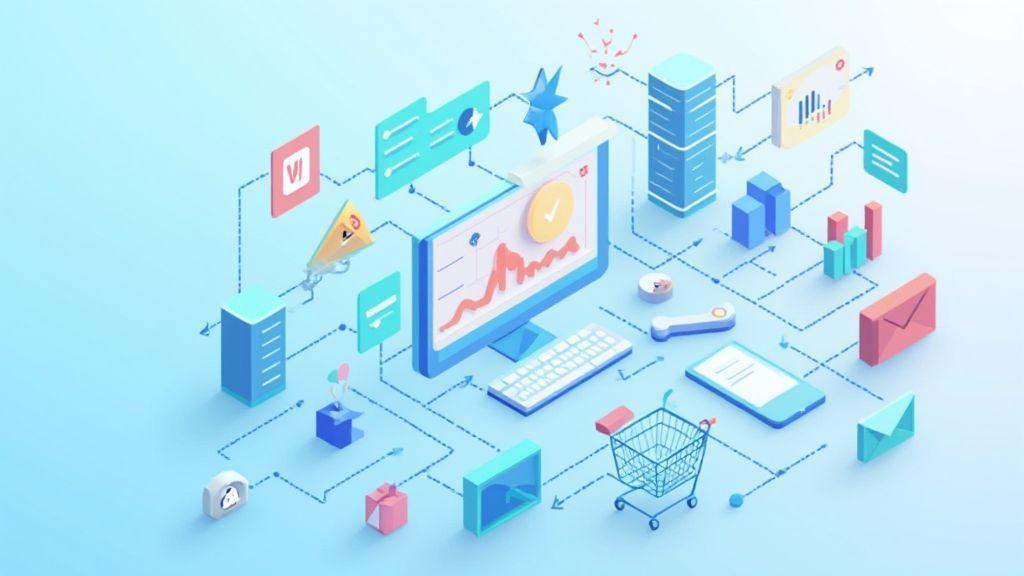 Modelos de atribuição multitoque para tráfego pago