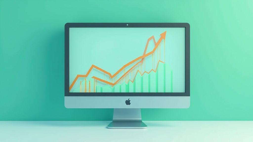 Otimização contínua de páginas para aumentar conversão