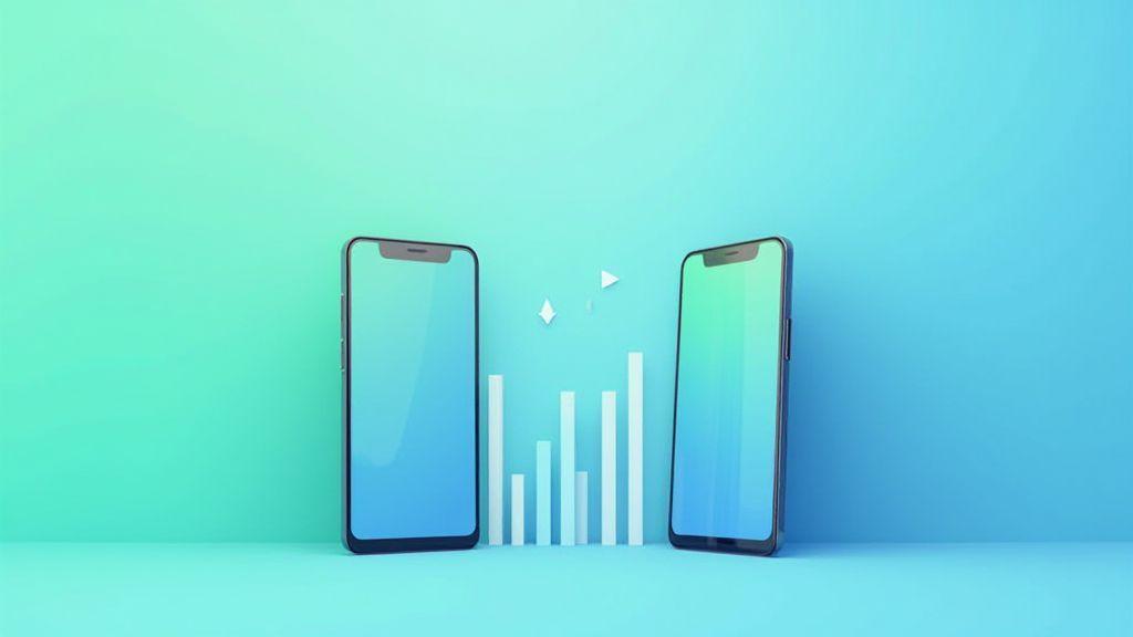 otimização de Core Web Vitals para AMP