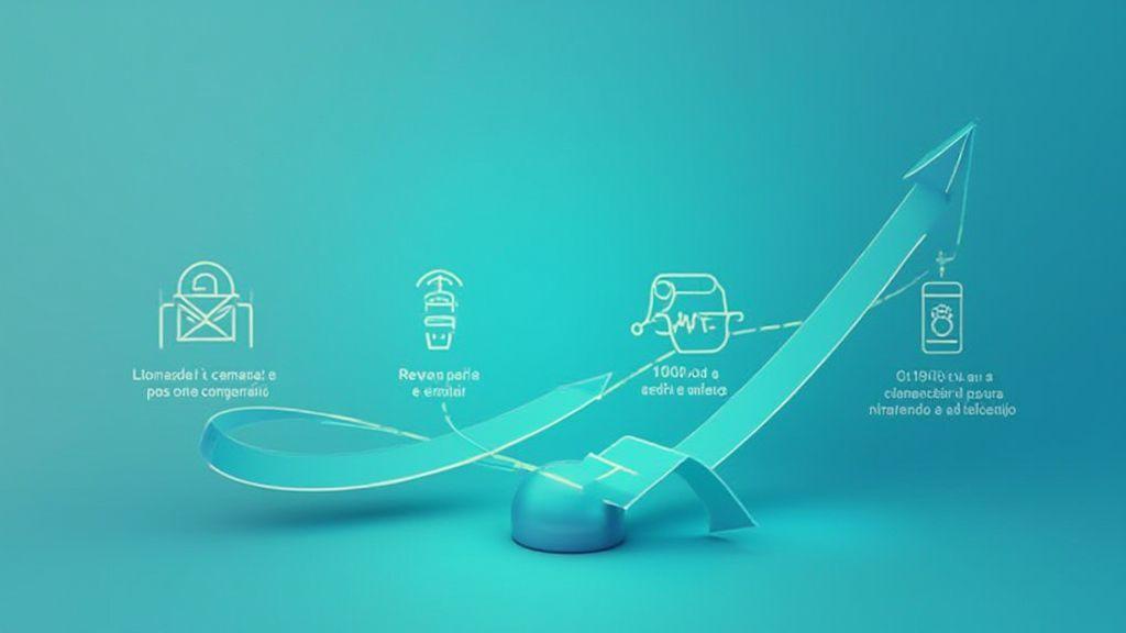 Otimização de remarketing sequencial para retenção