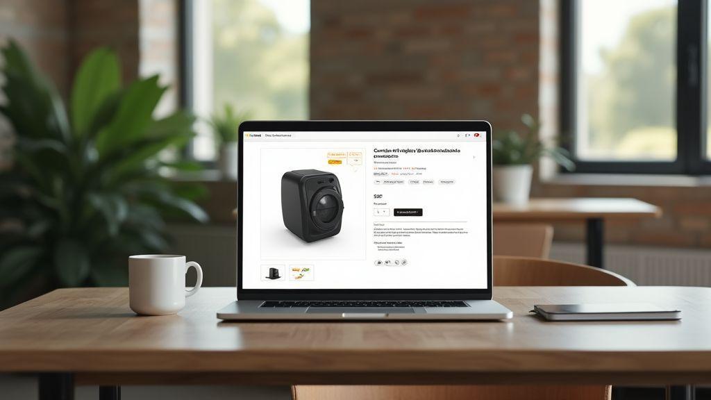 Otimize suas páginas de produto para conversões