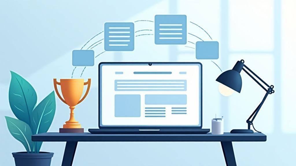 Passo a passo de landing page campeã