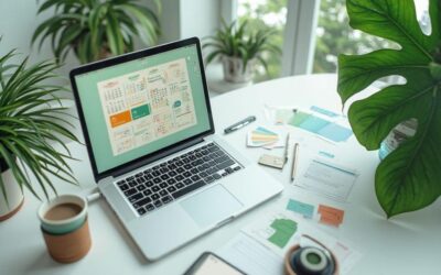 Planejamento de conteúdo evergreen para empresas