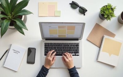 Planejamento de site one page enxuto