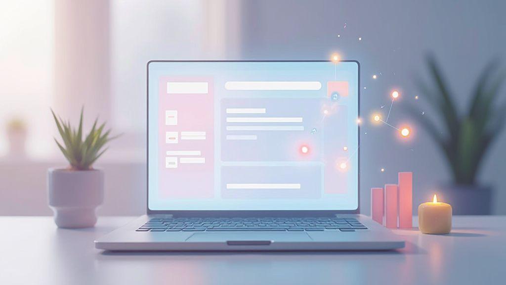 Rastreamento de eventos em landing pages fácil