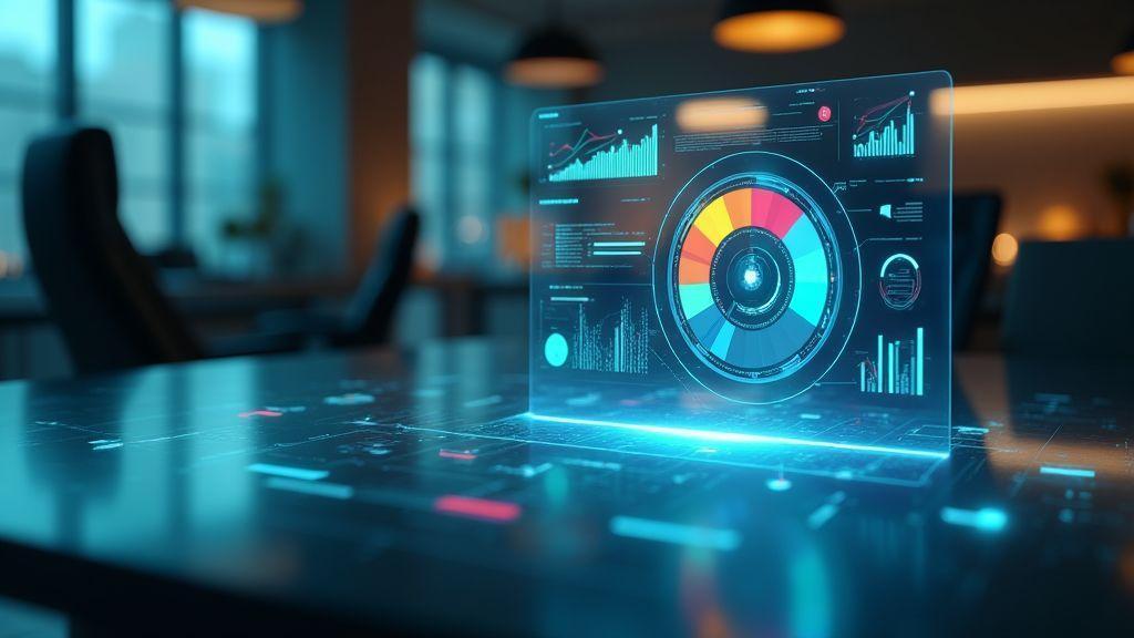 segmentação por comportamento com lead scoring eficaz