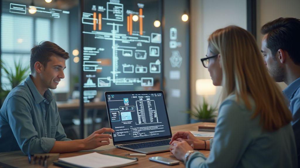 Testes A/B, otimização de funil e ajuste de orçamento inteligente