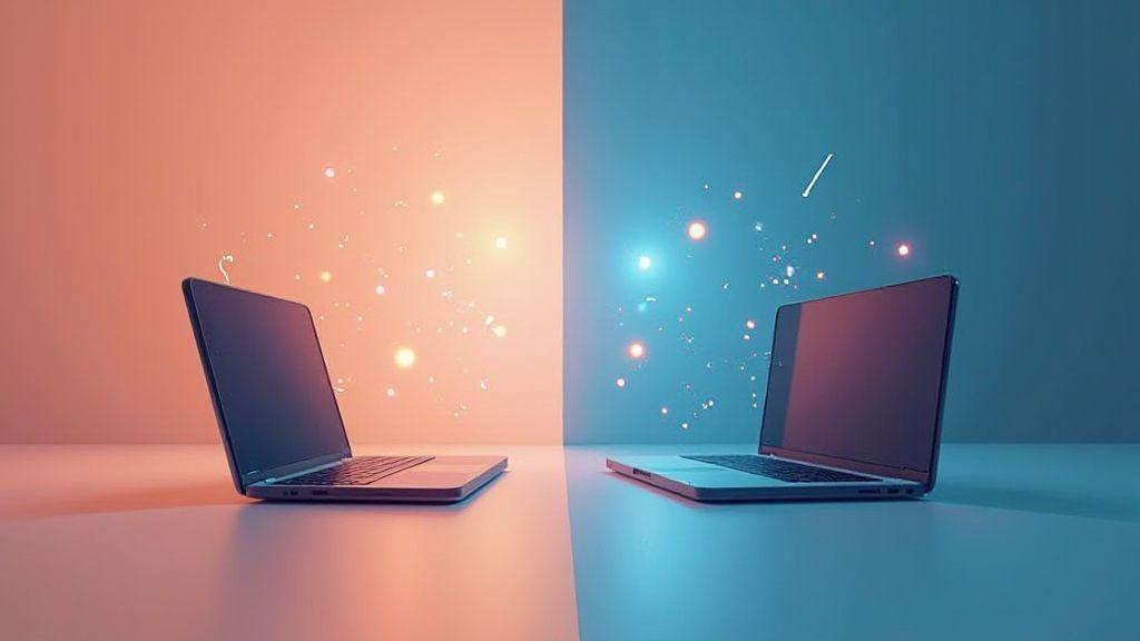 testes de criativos estáticos versus dinâmicos agora