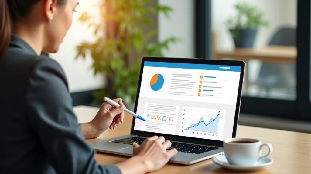 Testes e otimização: A/B para landing pages e otimização de conversão Testes e otimização: A/B para landing pages e otimização de conversão