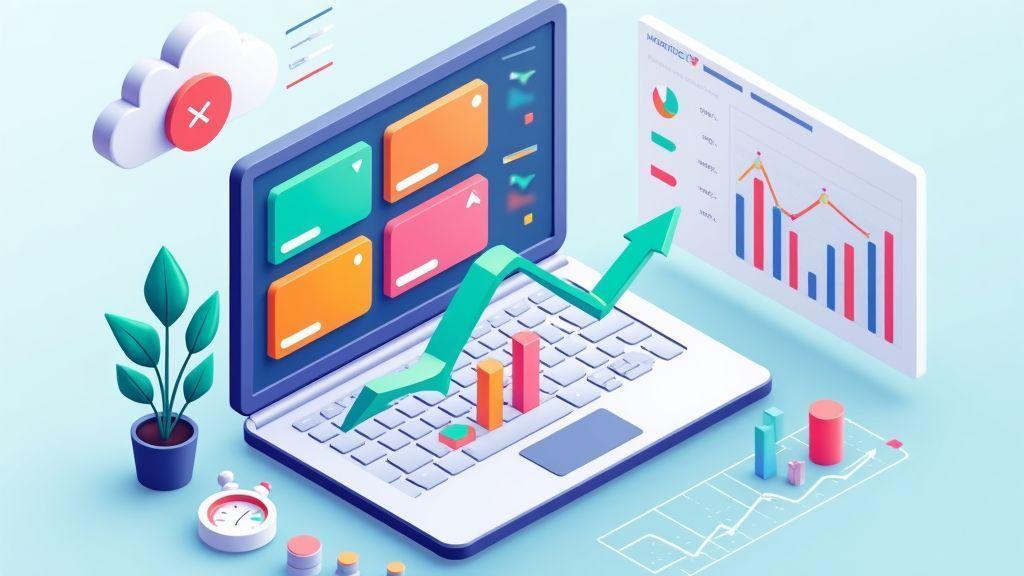 Testes multivariáveis de criativos reduzem CPA rápido