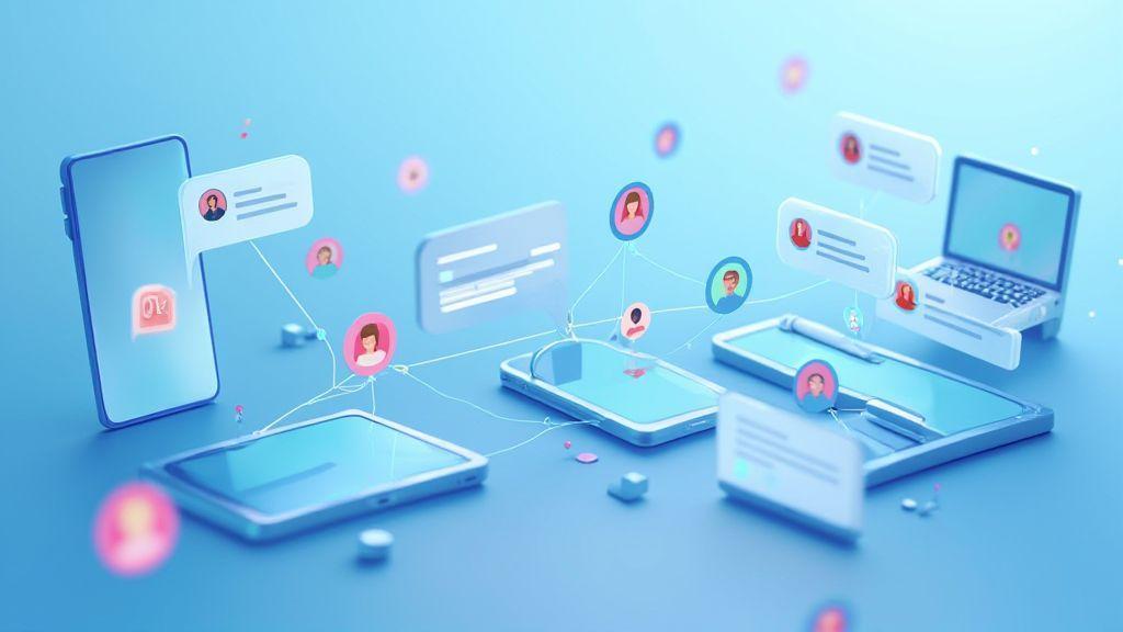 uso de conteúdo gerado por usuários