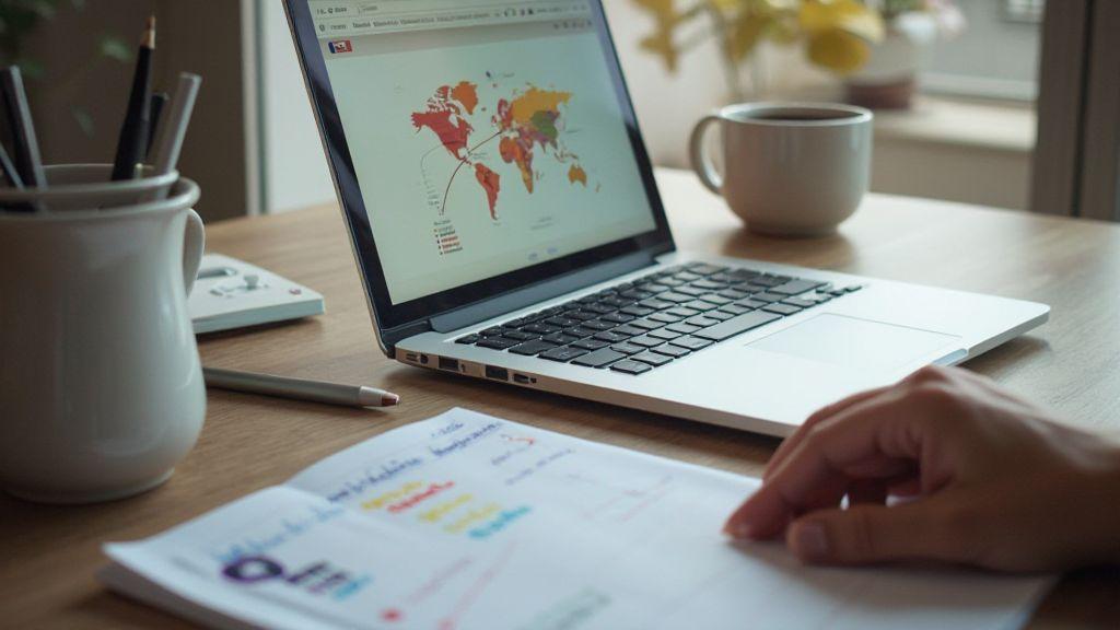 Verificação e correção: hreflang fácil para manter seu SEO internacional