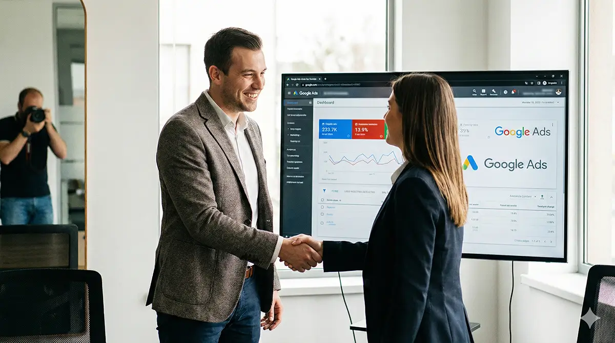 contratar gestor de tráfego pago