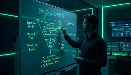 Daniel Bogo gestor de tráfego pago especialista Google Ads e Meta Ads