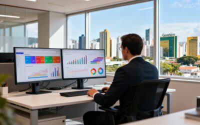 Gestor de tráfego em Goiânia