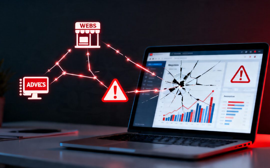 Como saber se o traqueamento do site está errado e o que isso prejudica nas campanhas