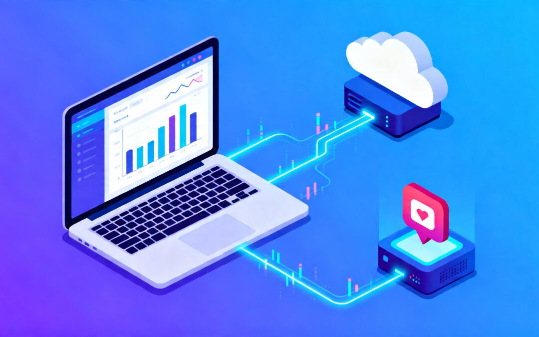 Pixel ou API de Conversão: qual a diferença e qual faz mais sentido no Meta Ads