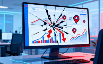 Principais erros de traqueamento no marketing digital e como eles afetam seus resultados