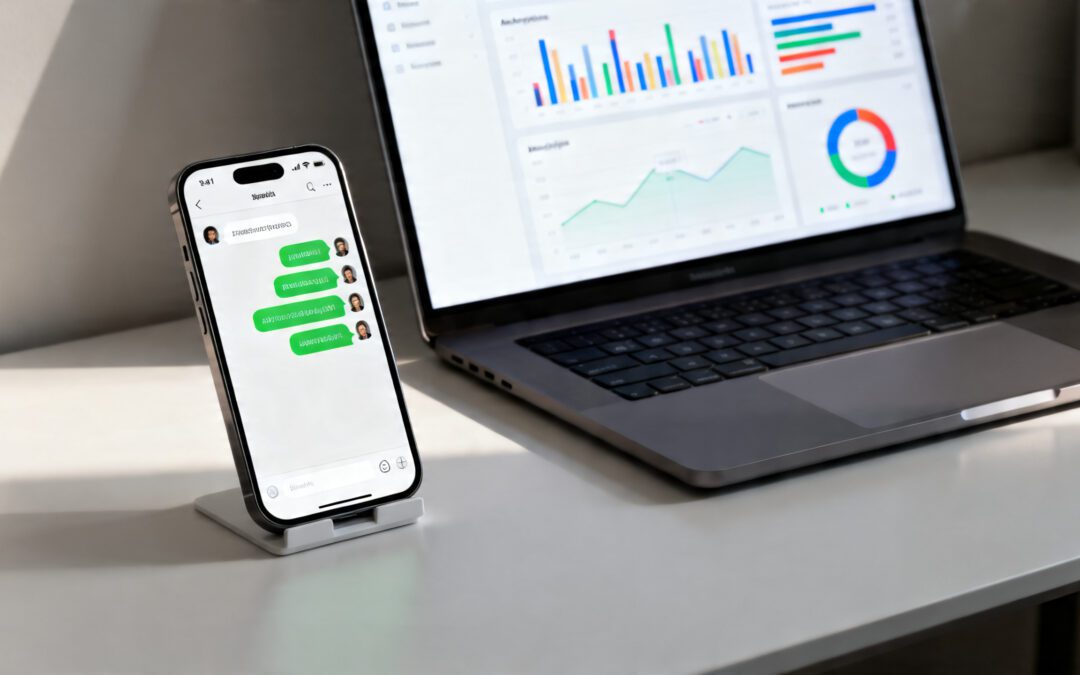 Traqueamento para campanhas de WhatsApp e como medir melhor a origem dos leads