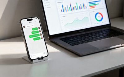 Traqueamento para campanhas de WhatsApp e como medir melhor a origem dos leads