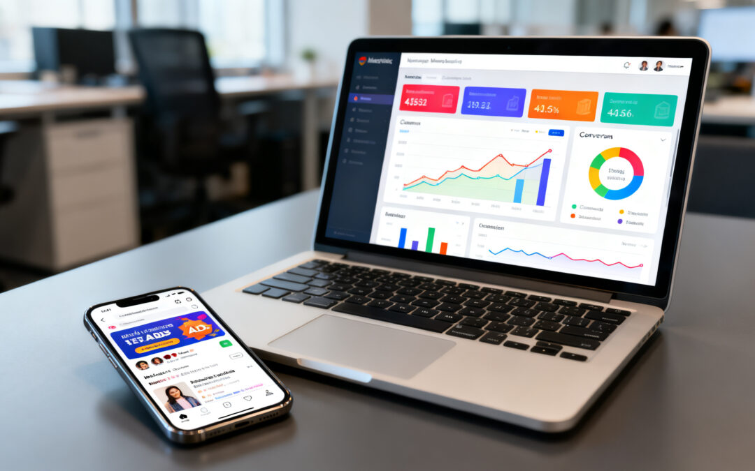 Trackeamento Meta Ads: como medir conversões corretamente